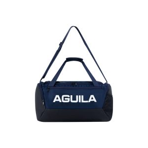 Aguila Golf Navy Blue and Black Duffel Bag