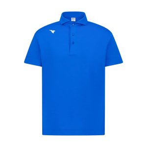 Royal Blue Boy's Golf Polo