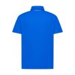 Royal Blue Boy's Golf Polo - Image 2