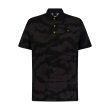 Classico Electron Black Boy's Golf Polo - Image 1