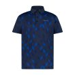 Moderno Royal Diamond Boy's Golf Polo - Image 1
