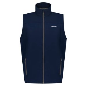 Navy Chaleco SSL Boy's Golf Vest