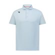 Light Blue Men's Golf Polo - Image 1