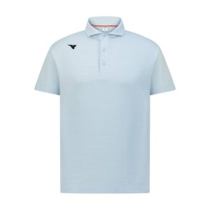 Light Blue Men's Golf Polo