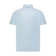 Light Blue Men's Golf Polo - Image 2