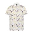 Moderno Doodle Boy's Golf Polo - Image 1