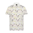 Moderno Doodle Boy's Golf Polo - Image 1
