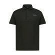 Dark Green Men's Golf Polo - Image 1