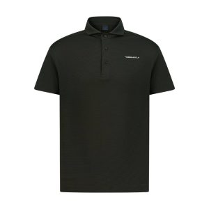Dark Green Boy's Golf Polo