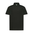 Dark Green Men's Golf Polo - Image 2