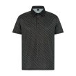 Classico Glamour Black Boy's Golf Polo - Image 1