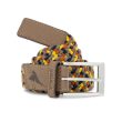 Aguila Golf Stylish Braided Belt - Image 2
