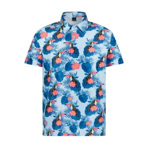 Classico Avian Boy's Golf Polo
