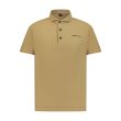 Beige Boy's Golf Polo - Image 1