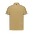 Beige Boy's Golf Polo - Image 2