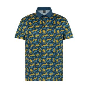 Moderno Tropical Boy's Golf Polo