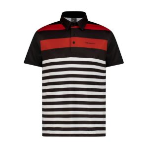 Moderno Paradigm Boy's Golf Polo