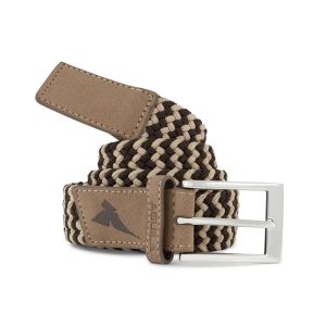 Aguila Golf Stylish Braided Belt