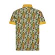 Tropical Tiger Men's Golf Polo - Image 2