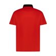 Red and Black Wing Men's Golf Polo - Image 2