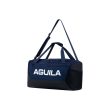 Aguila Golf Navy Blue and Black Duffel Bag - Image 2