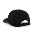 Aguila Golf Black Performance Perforated Cap - Image 2