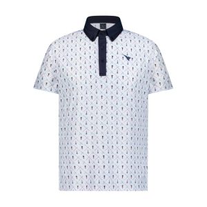 Classico Eleganto Boy's Golf Polo