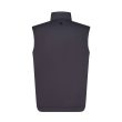 Aguila Golf Charcoal Men's Sleeveless Vest - Image 2