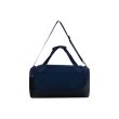 Aguila Golf Navy Blue and Black Duffel Bag - Image 3