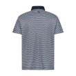 Precision Stripe Men's Golf Polo - Image 2