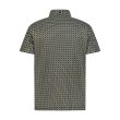 Apex Geo Men's Golf Polo - Image 2