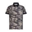 Camouflage Men's Golf Polo - Image 1