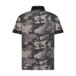Camouflage Men's Golf Polo - Image 2