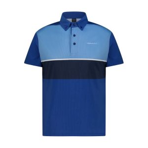 Moderno Midgard Navy Boy's Golf Polo