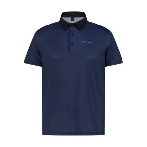 Moonlight Denim Boy's Golf Polo