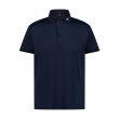 Black Boy's Golf Polo - Image 1