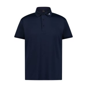 Black Boy's Golf Polo