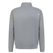 Aguila Golf Light Gray Men's Long-Sleeve Pullover - Image 2