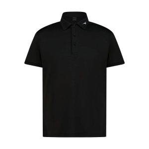 Black Boy's Golf Polo