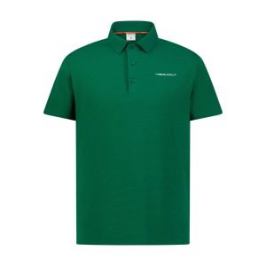 Aguila Golf Green Performance Polo Shirt