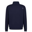 Aguila Golf Navy Blue Men's Long-Sleeve Pullover - Image 2