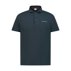 Midnight Green Men's Golf Polo