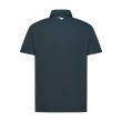 Midnight Green Men's Golf Polo - Image 2
