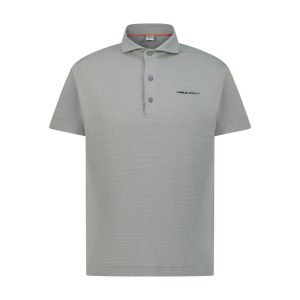 Light Grey Men's Golf Polo