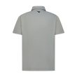 Light Grey Men's Golf Polo - Image 2