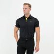 Moderno Black Men’s Golf Polo - Image 2