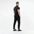 Moderno Black Men’s Golf Polo - Image 5