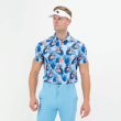 Classico Avian Men’s Golf Polo - Image 2
