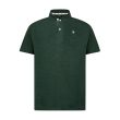 Dark green polo Aguila Golf