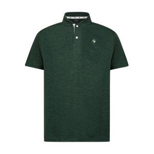 Dark green polo Aguila Golf